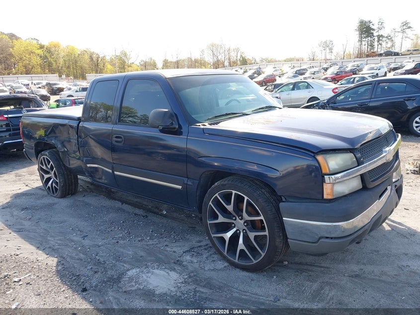 2005 Chevrolet Silverado 1500 Ls