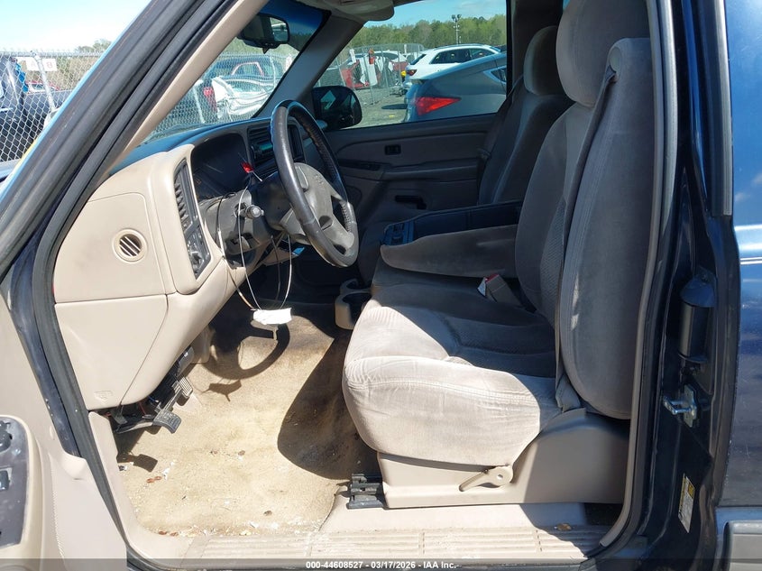 2005 Chevrolet Silverado 1500 Ls