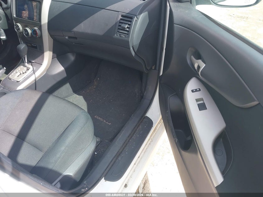 2011 Toyota Corolla S