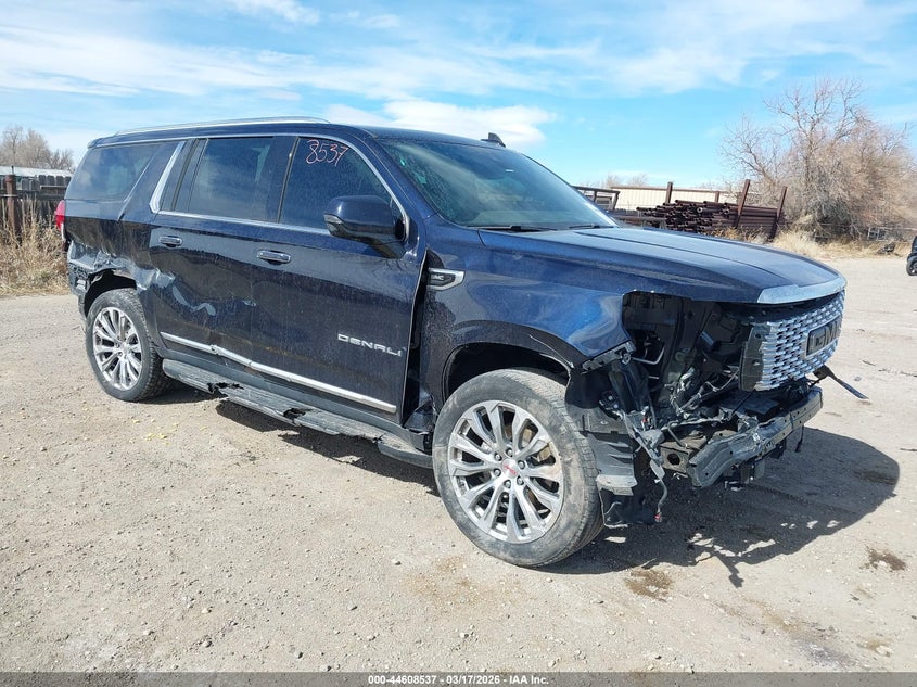 2024 GMC YUKON XL 4WD DENALI
