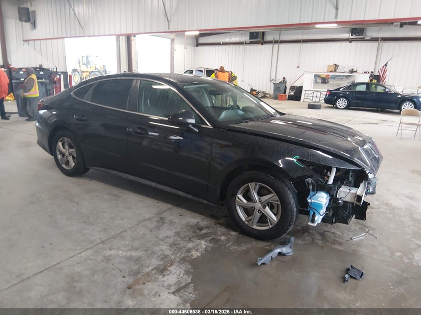 2020 Hyundai Sonata Se