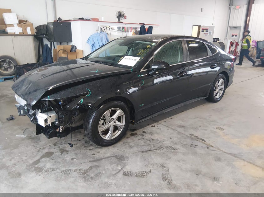 2020 Hyundai Sonata Se