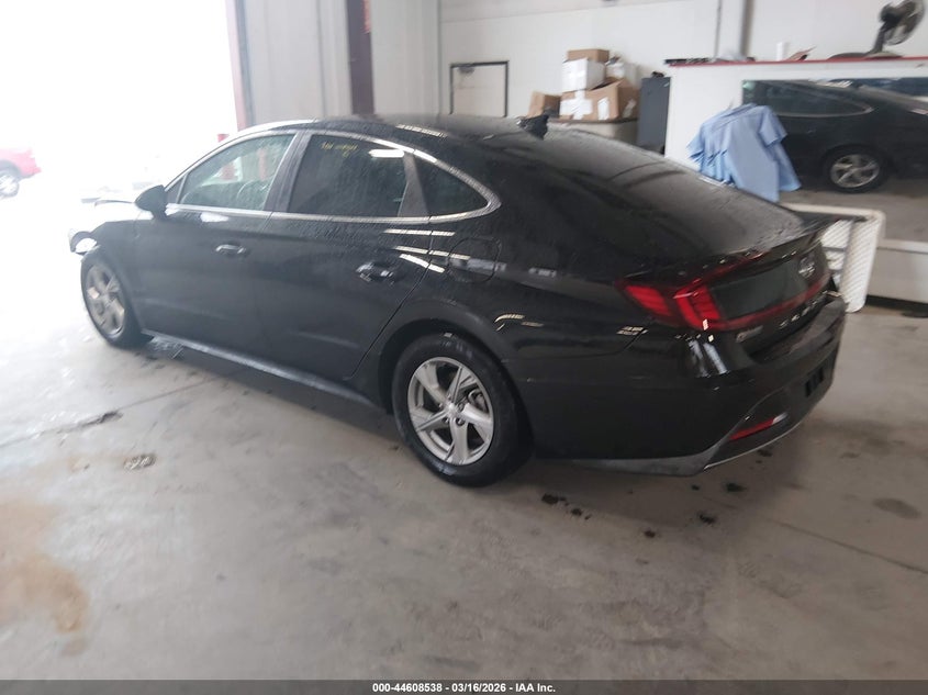 2020 Hyundai Sonata Se