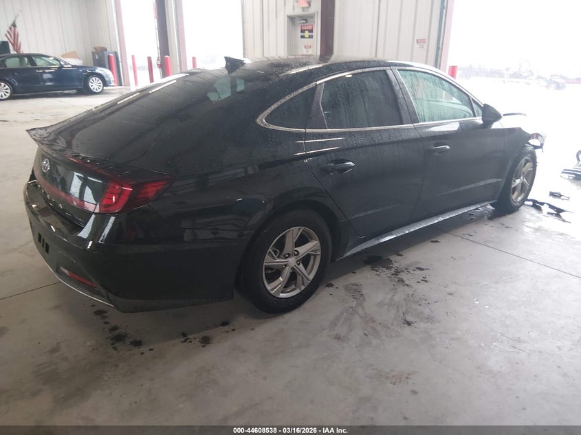 2020 Hyundai Sonata Se