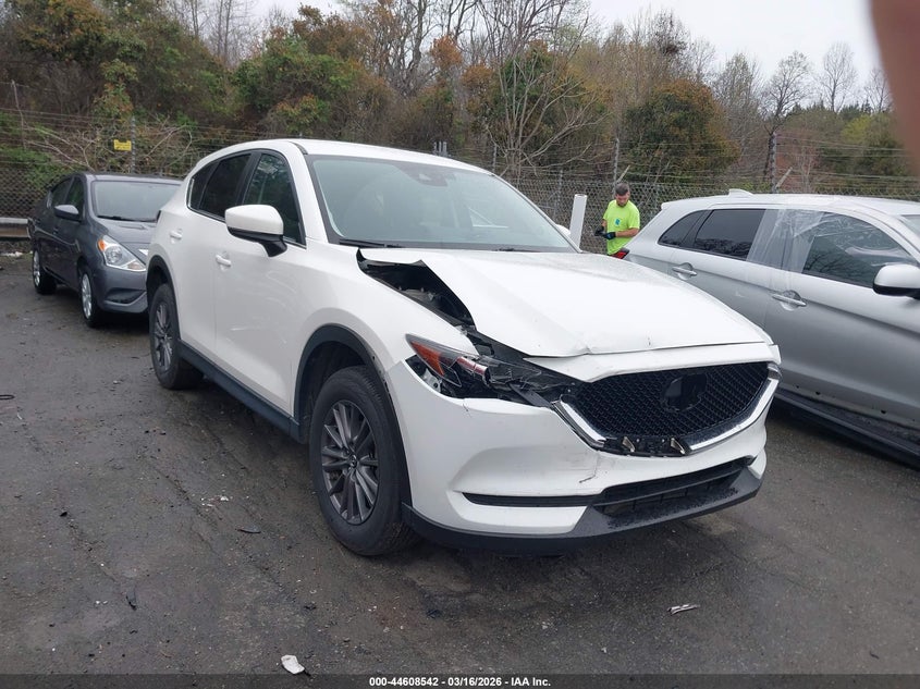 2021 Mazda Cx-5 Touring