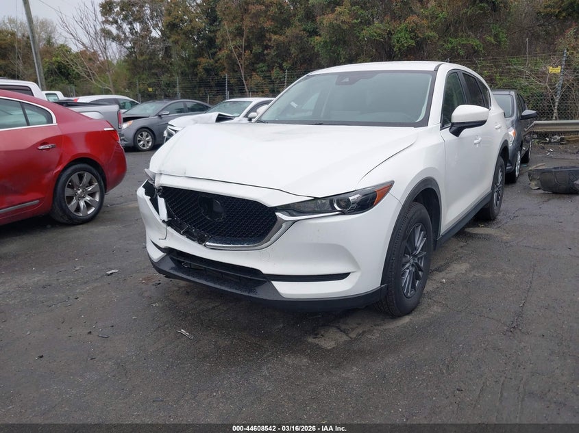 2021 Mazda Cx-5 Touring