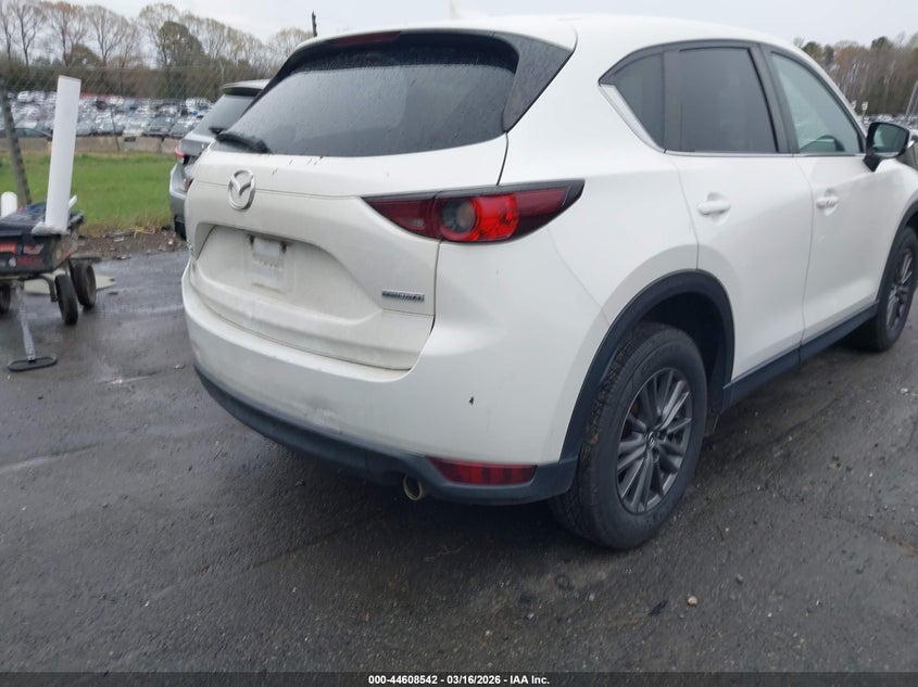 2021 Mazda Cx-5 Touring