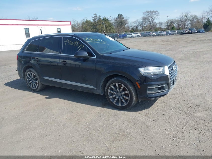 2017 Audi Q7 3.0T Premium
