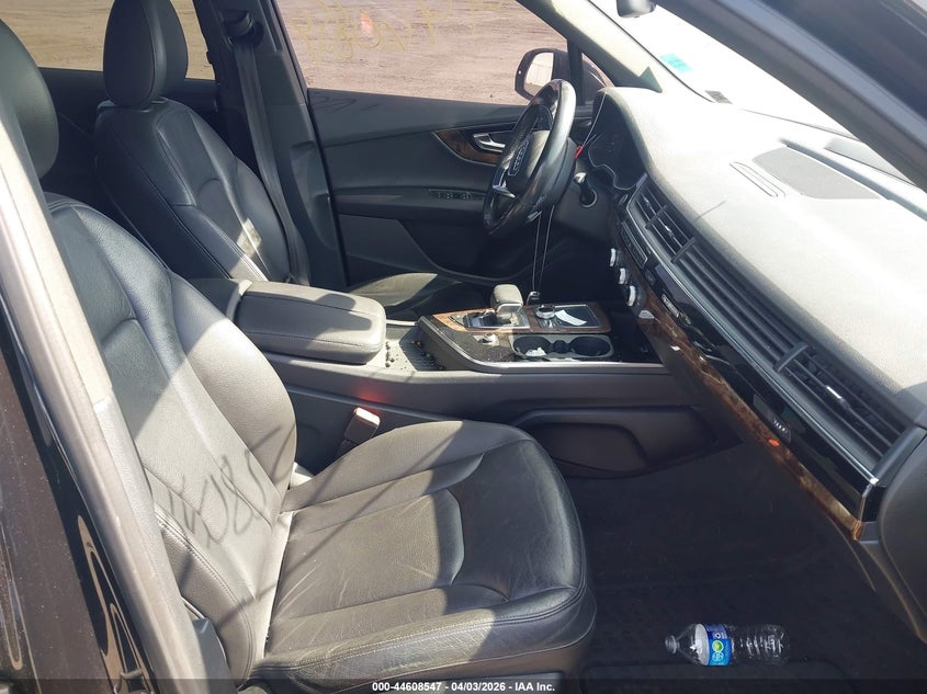 2017 Audi Q7 3.0T Premium