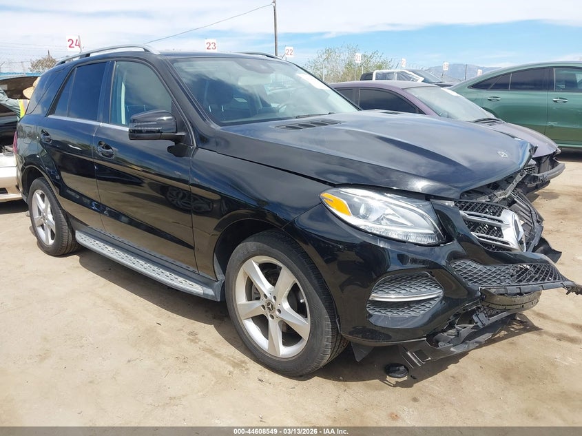 2018 Mercedes-Benz Gle 350