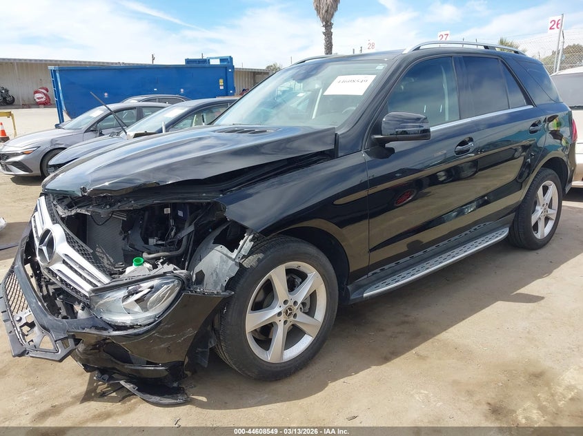 2018 Mercedes-Benz Gle 350