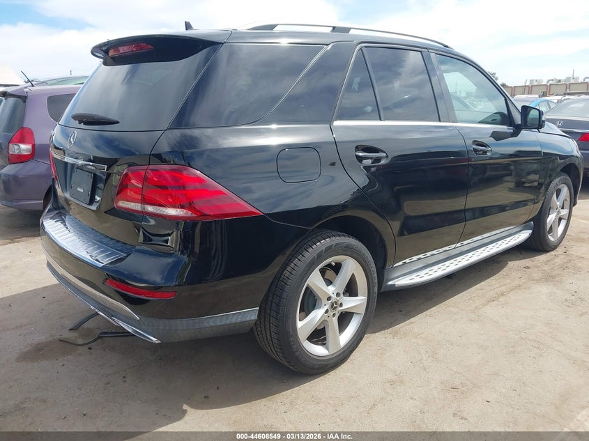 2018 Mercedes-Benz Gle 350