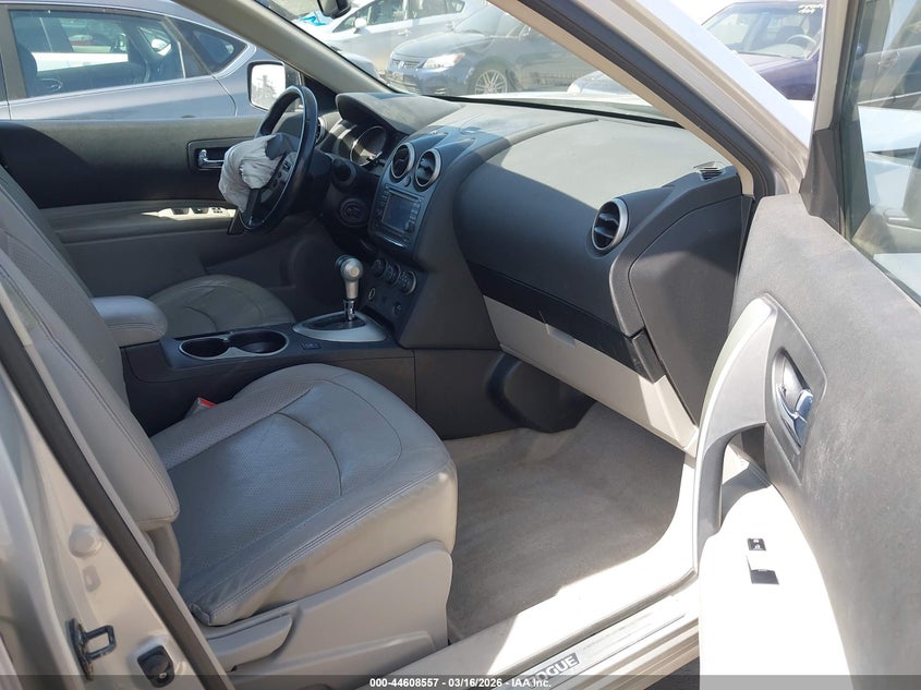 2012 Nissan Rogue Sv W/Sl Pkg