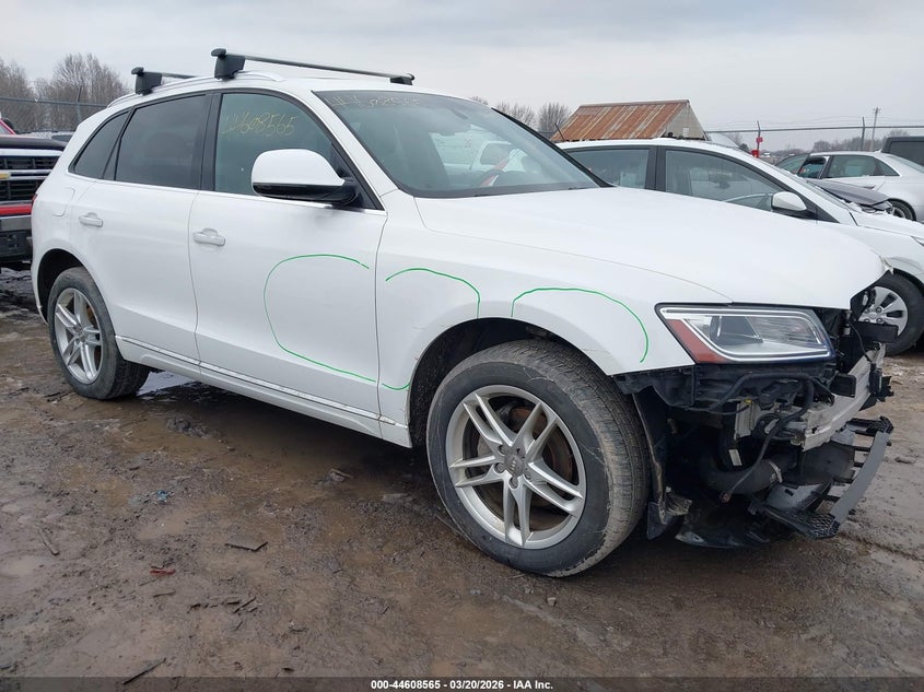2015 Audi Q5 2.0T Premium