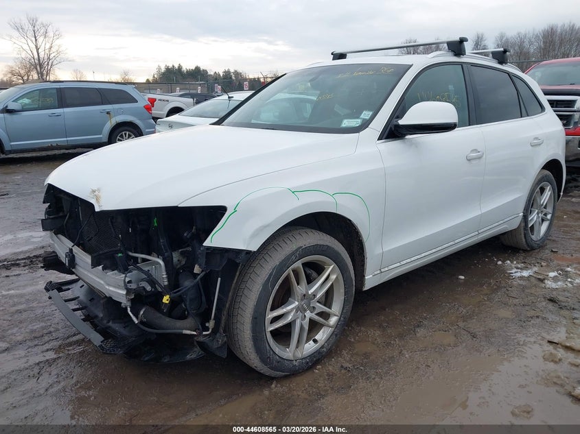 2015 Audi Q5 2.0T Premium
