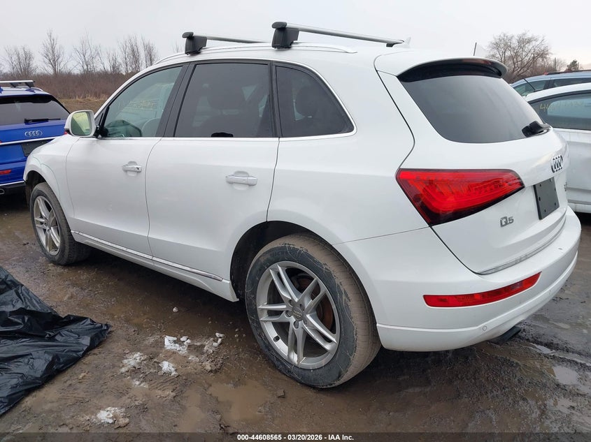 2015 Audi Q5 2.0T Premium