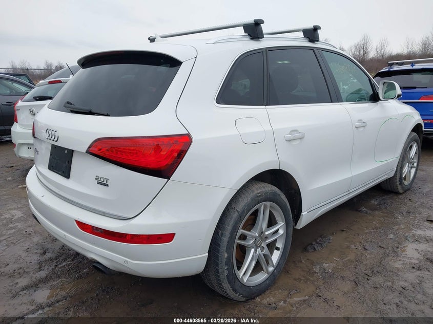 2015 Audi Q5 2.0T Premium
