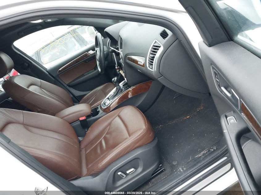 2015 Audi Q5 2.0T Premium