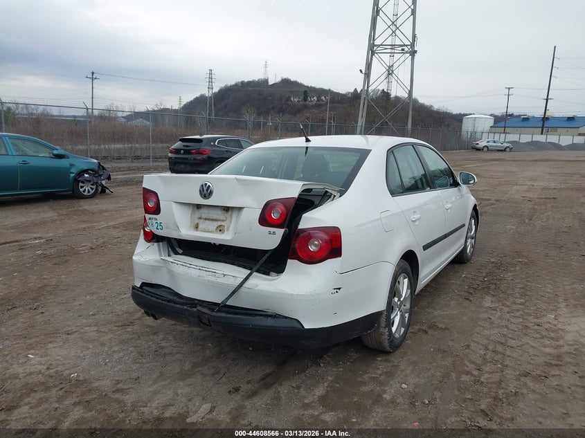 2010 Volkswagen Jetta Limited Edition