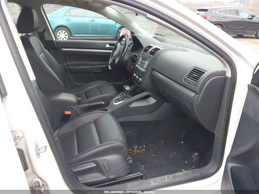 2010 Volkswagen Jetta Limited Edition