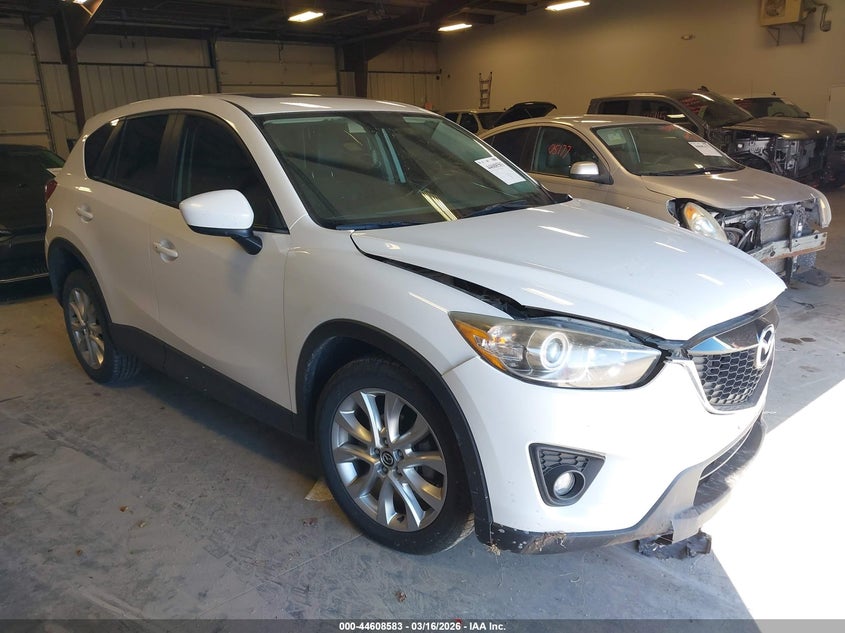 2015 Mazda Cx-5 Grand Touring
