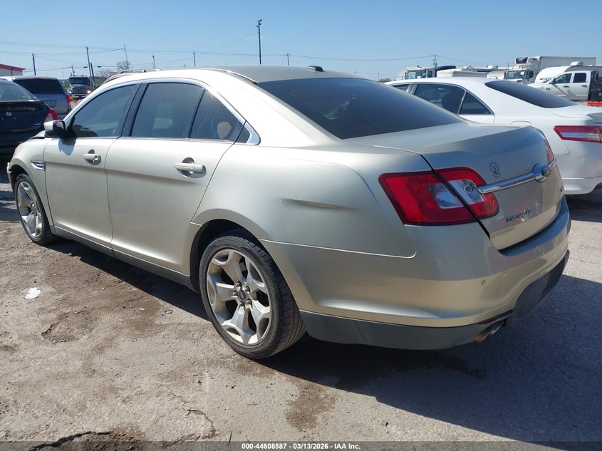 Vin: 1fahp2ew5bg138883, lot: 45105541, ford taurus sel 20113