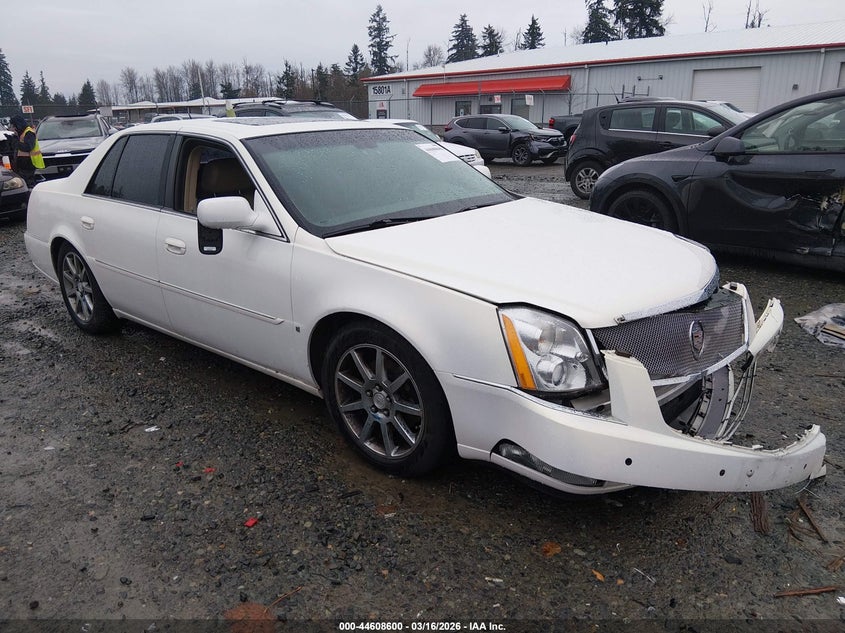 2006 Cadillac Dts Performance