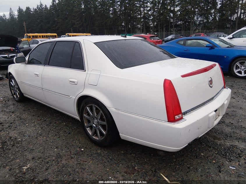 2006 Cadillac Dts Performance