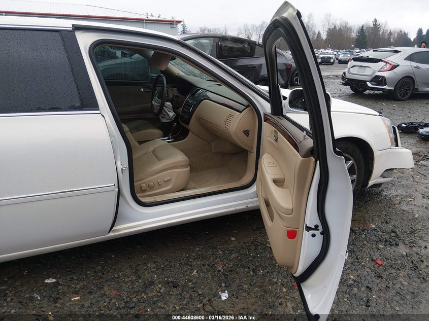 2006 Cadillac Dts Performance