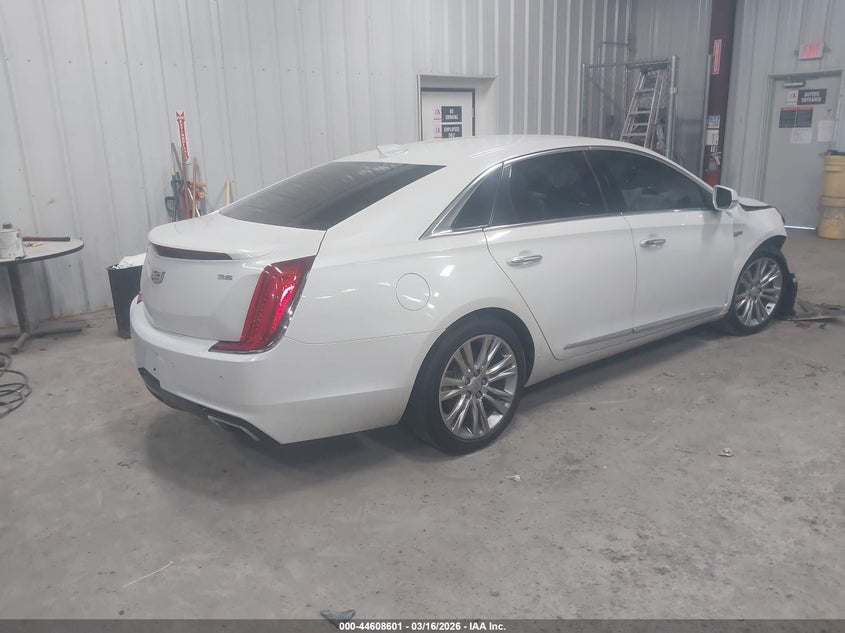 Vin: 2g61m5s32k9127809, lot: 45105555, cadillac xts luxury 20194