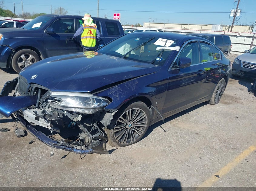 2019 BMW 530E Iperformance