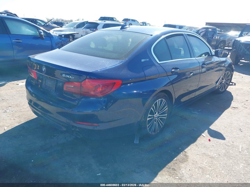 2019 BMW 530E Iperformance