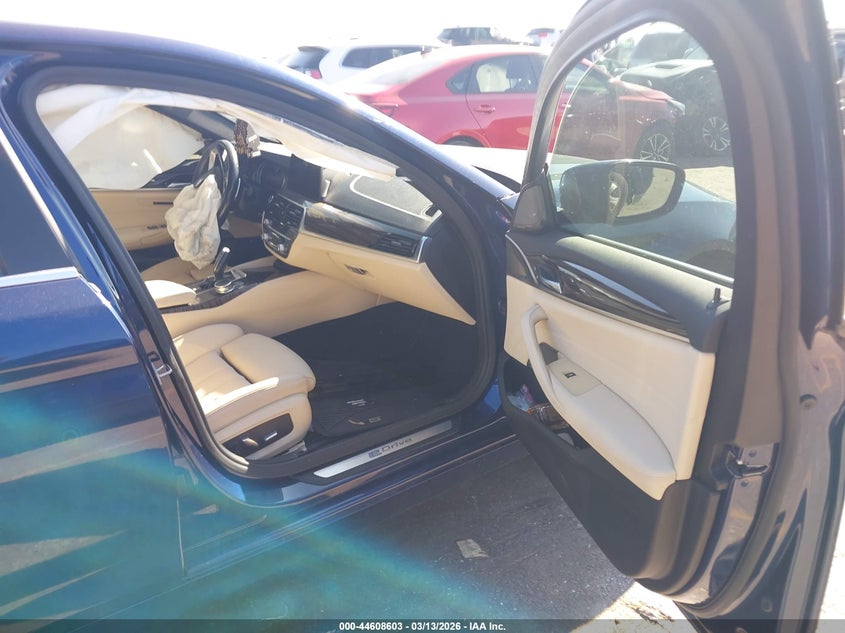 2019 BMW 530E Iperformance