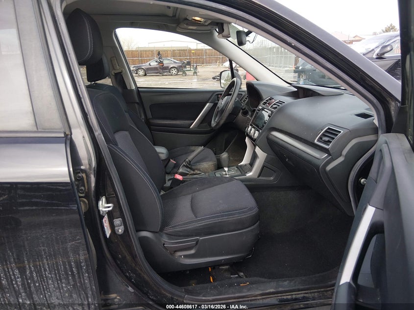 2016 Subaru Forester 2.5I Premium