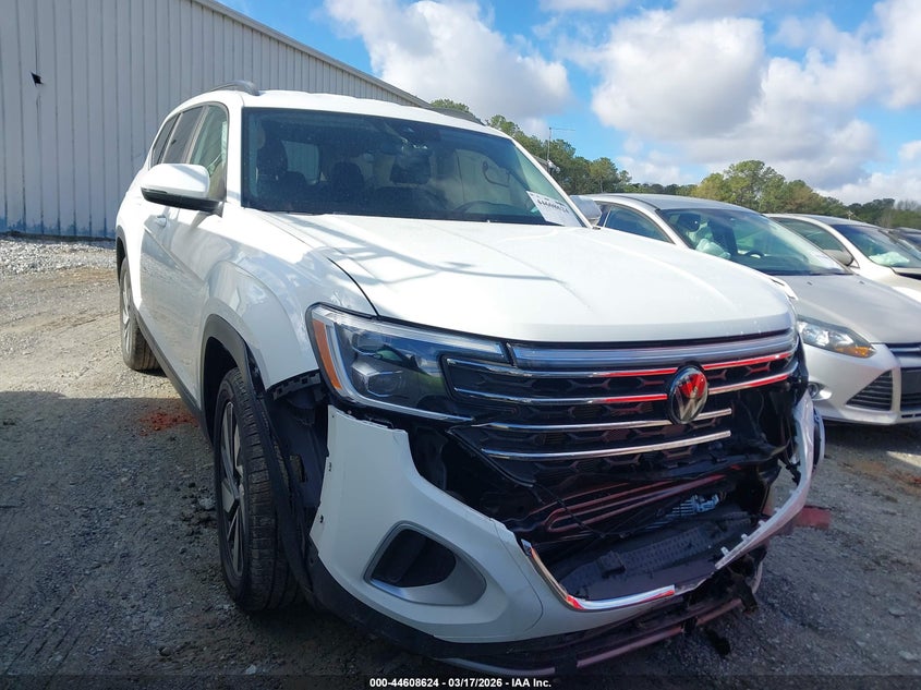 2024 Volkswagen Atlas 2.0T Se W/Technology