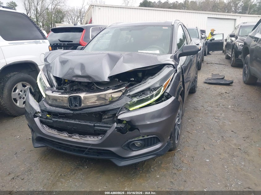 2019 Honda Hr-V Sport 3CZRU6H13KG733180 photo 1