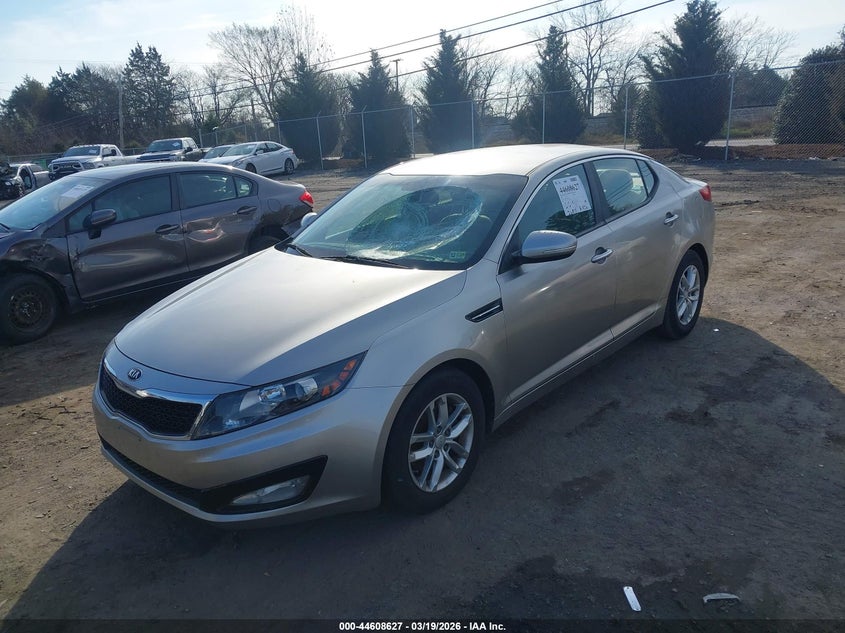 2013 Kia Optima Lx