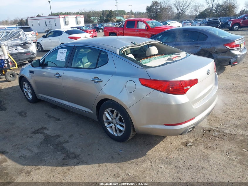 2013 Kia Optima Lx
