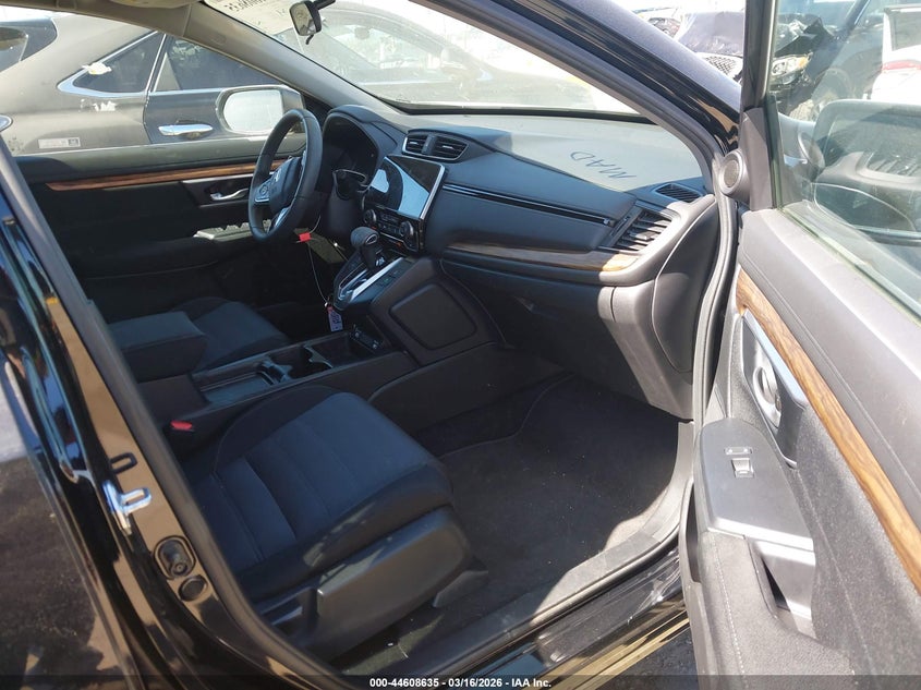 2021 Honda Cr-V Awd Ex