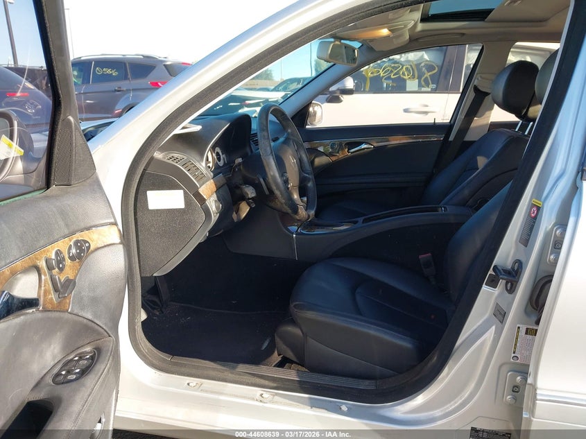 2009 Mercedes-Benz E 350