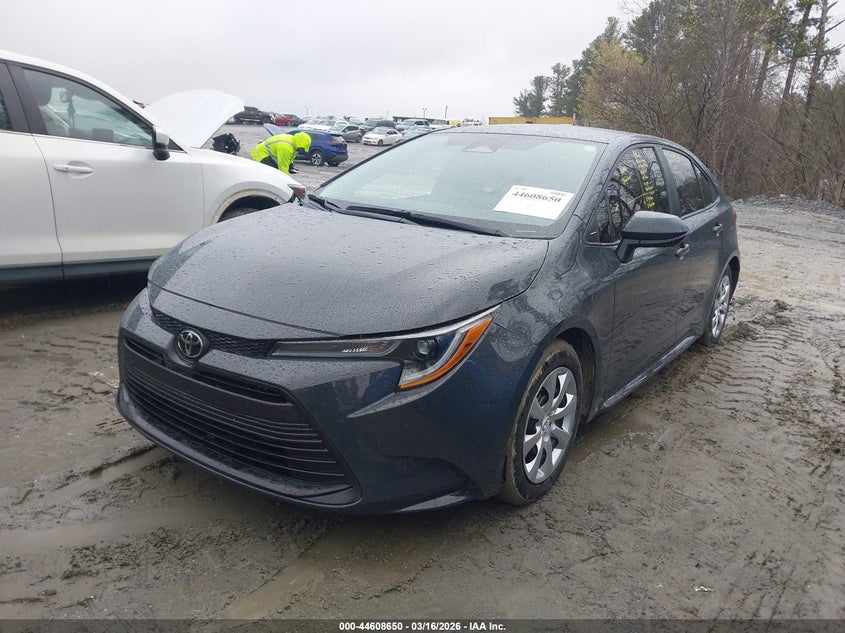 5YFB4MDE9RP221660 2024 TOYOTA COROLLA LE photo 1