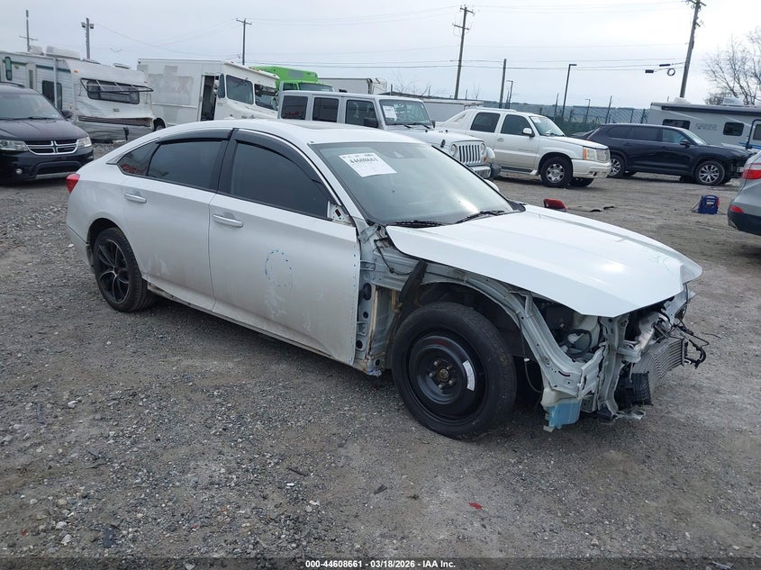 2021 Honda Accord Touring