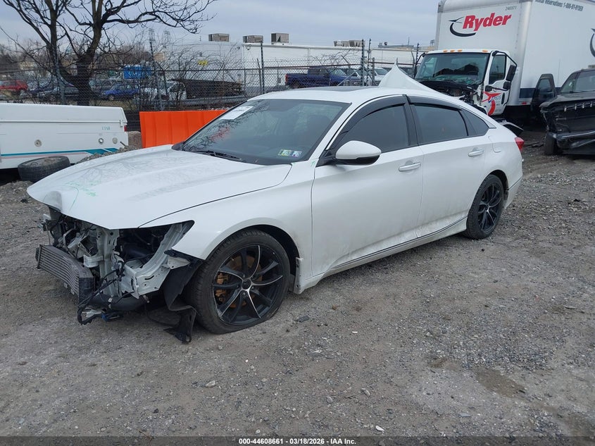 2021 Honda Accord Touring