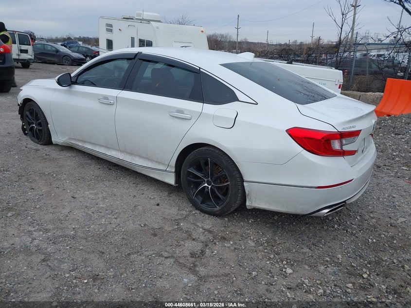 2021 Honda Accord Touring