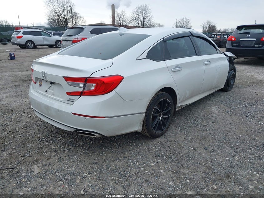 2021 Honda Accord Touring