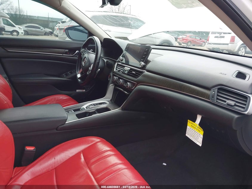 2021 Honda Accord Touring