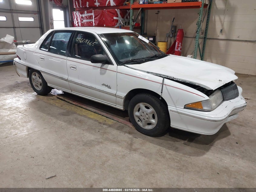 1995 Buick Skylark Gran Sport/Custom/Limited