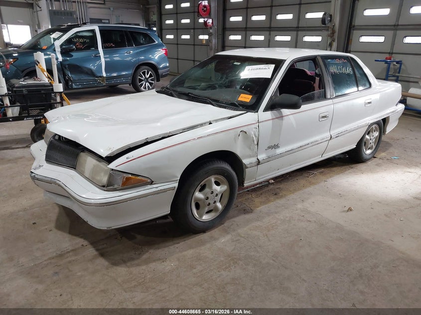 1995 Buick Skylark Gran Sport/Custom/Limited