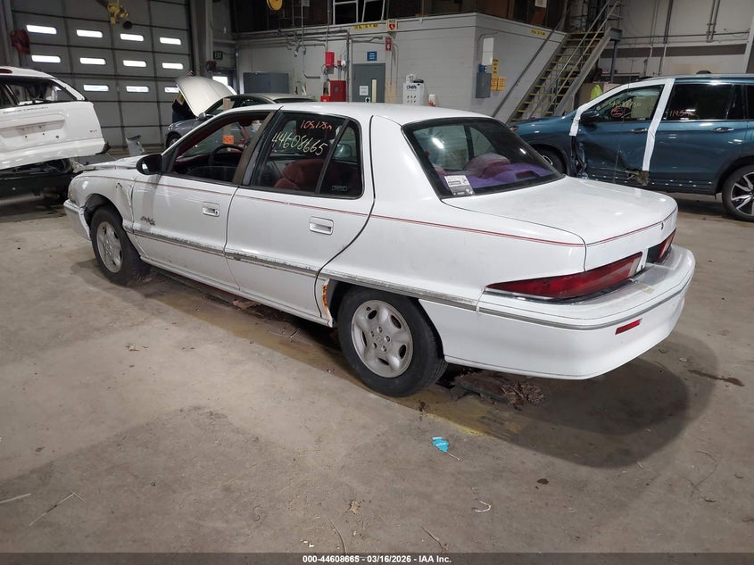 1995 Buick Skylark Gran Sport/Custom/Limited