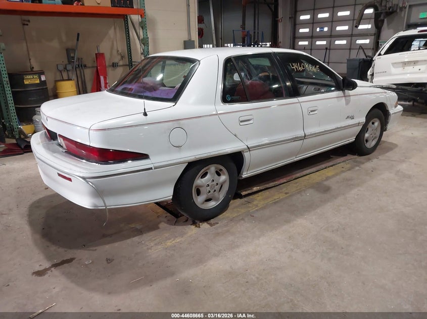 1995 Buick Skylark Gran Sport/Custom/Limited